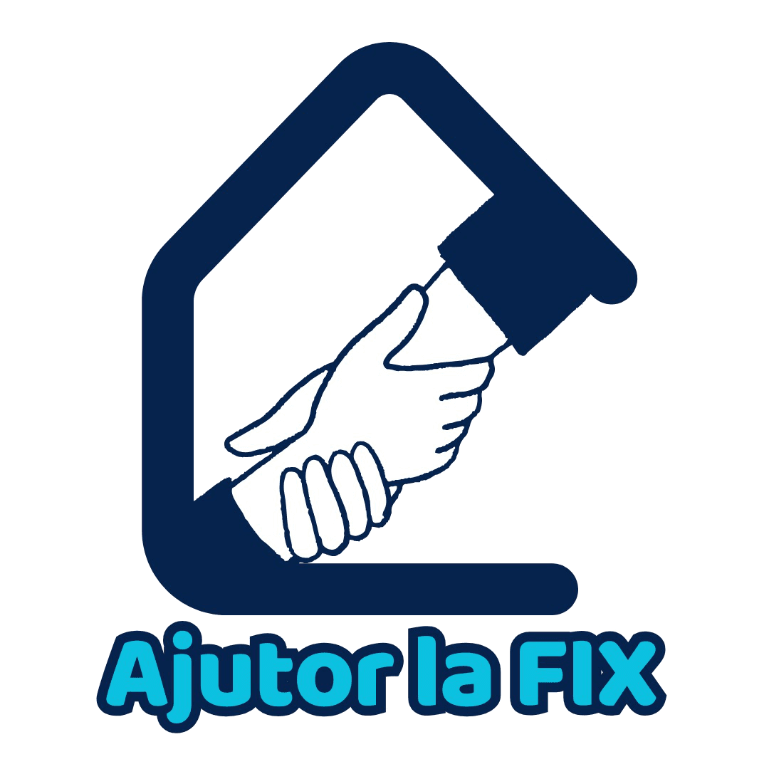 Ajutor la FIX Logo